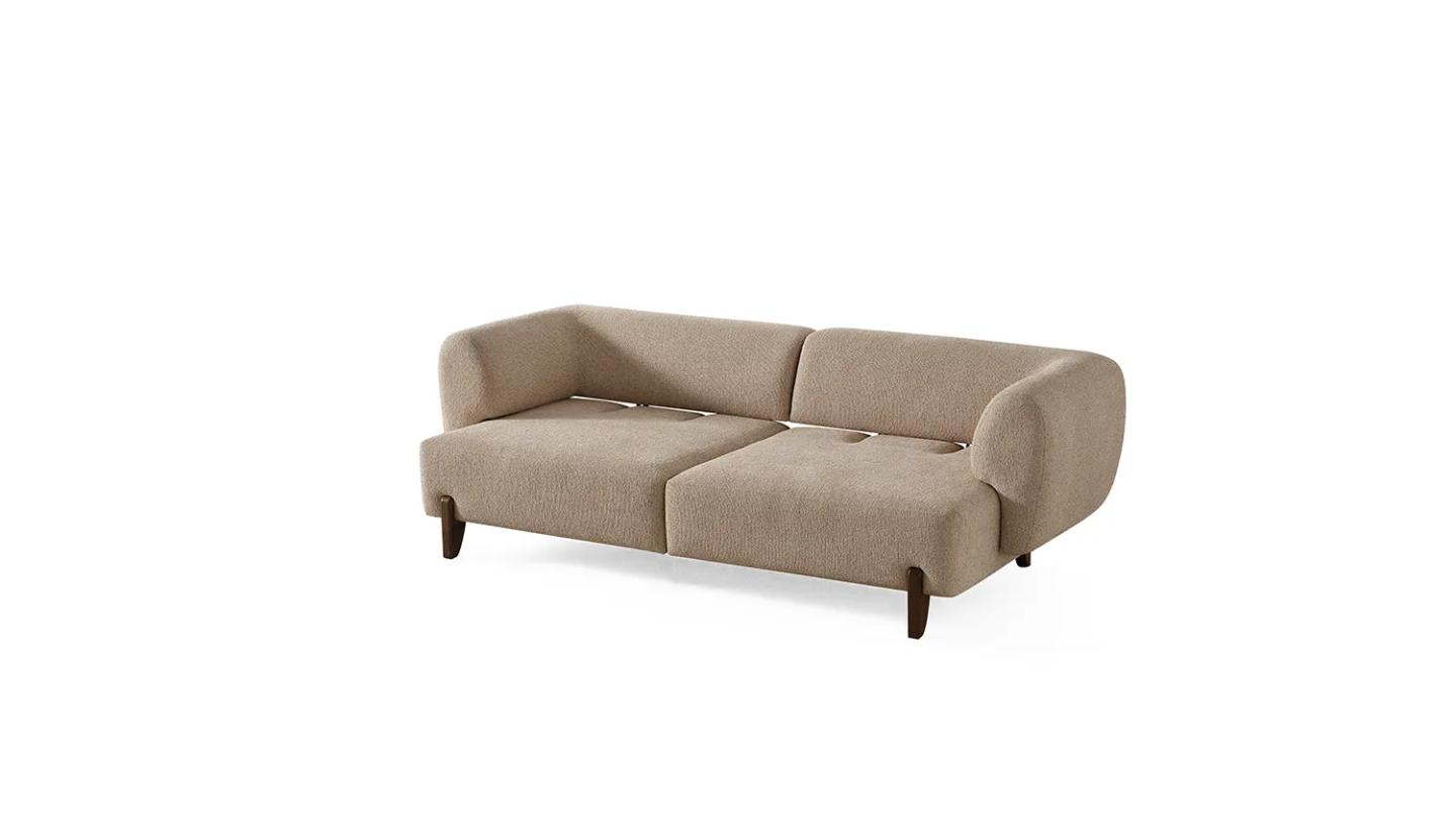 Olimpo Koltuk Takımı (Koyu Ceviz) - Resim 11