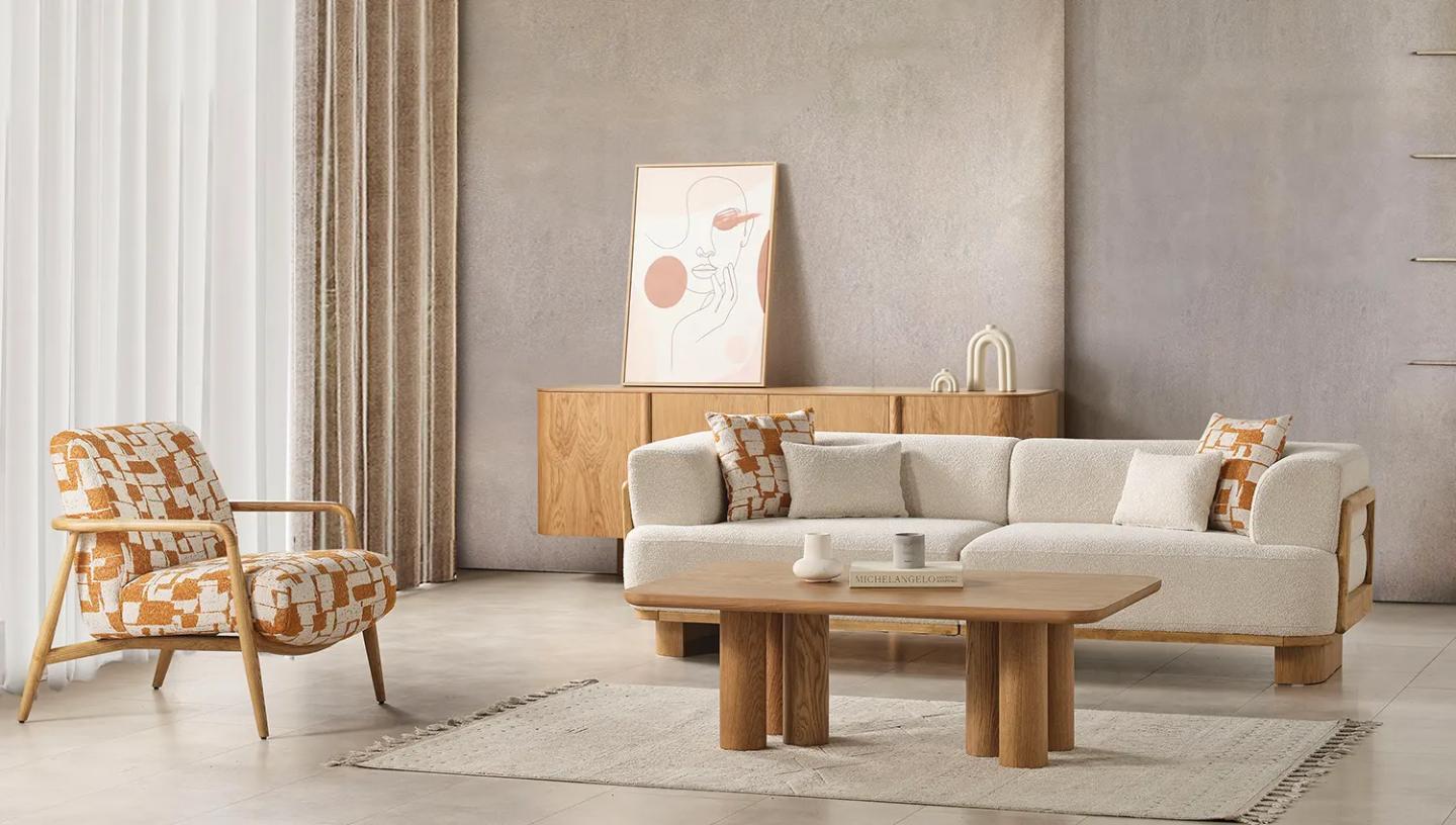 Ahuse Koltuk Takımı  - Resim 8