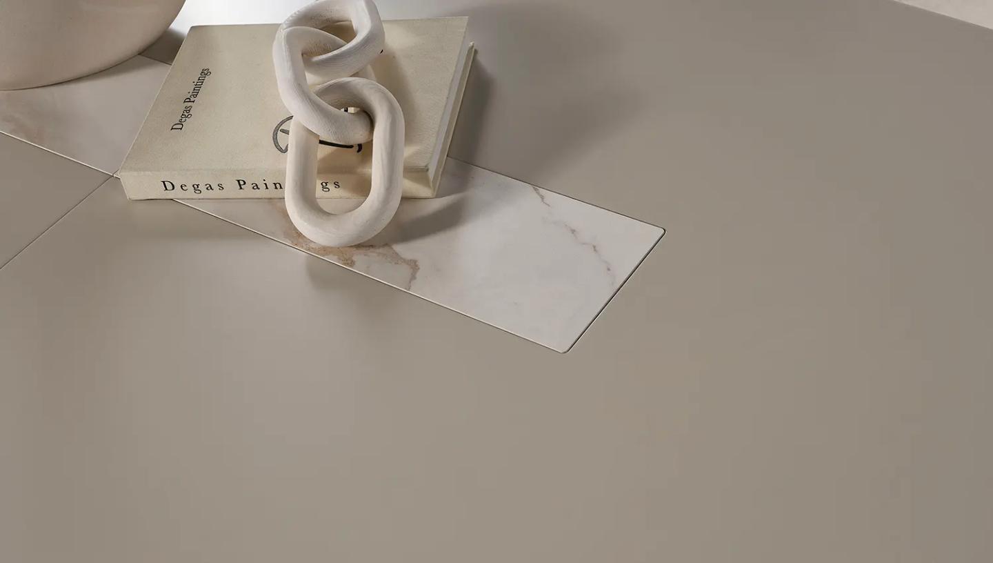 Hertech Yemek Odası Takımı ( Bronz) - Resim 7