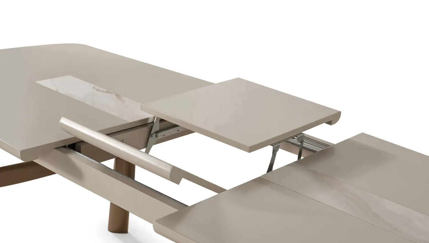 Hertech Yemek Odası Takımı ( Bronz) - Resim 10