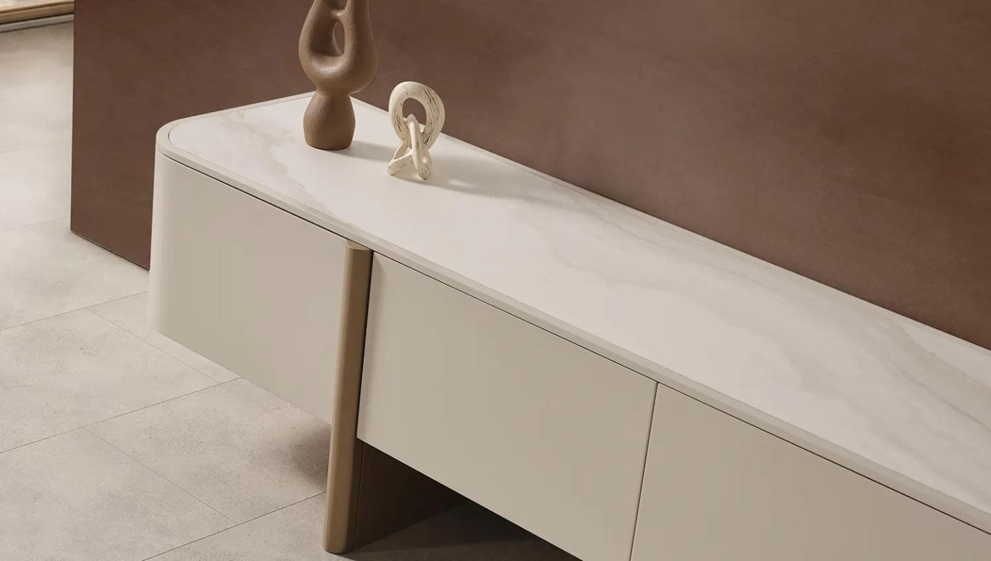 Hertech Tv Ünitesi ( Bronz) - Resim 3