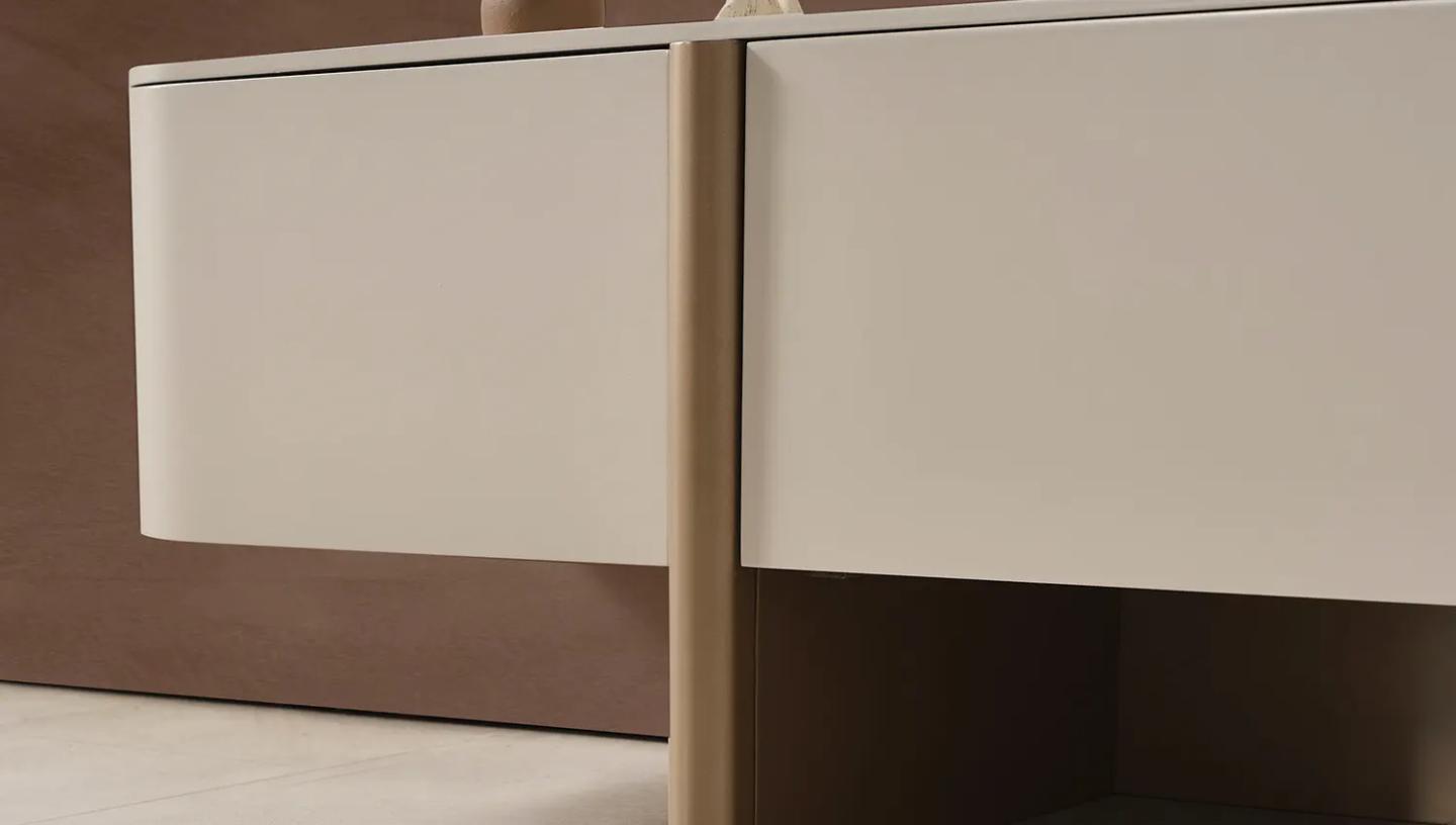 Hertech Tv Ünitesi ( Bronz) - Resim 5