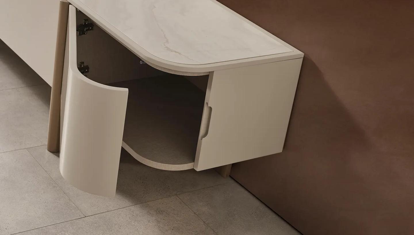 Hertech Tv Ünitesi ( Bronz) - Resim 6