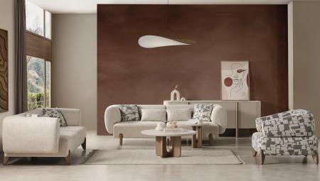 Olimpo Koltuk Takımı ( Bronz)