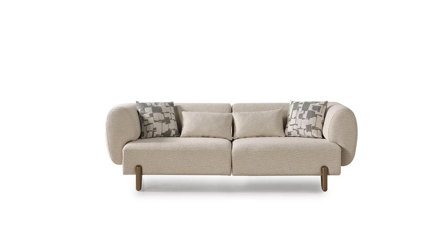 Olimpo Koltuk Takımı ( Bronz) - Resim 11