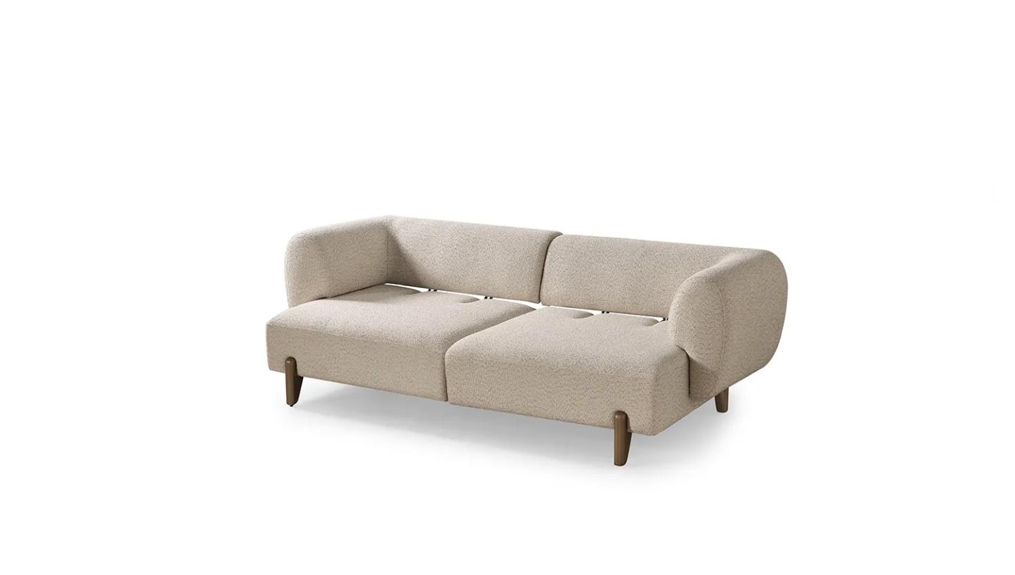 Olimpo Koltuk Takımı ( Bronz) - Resim 15