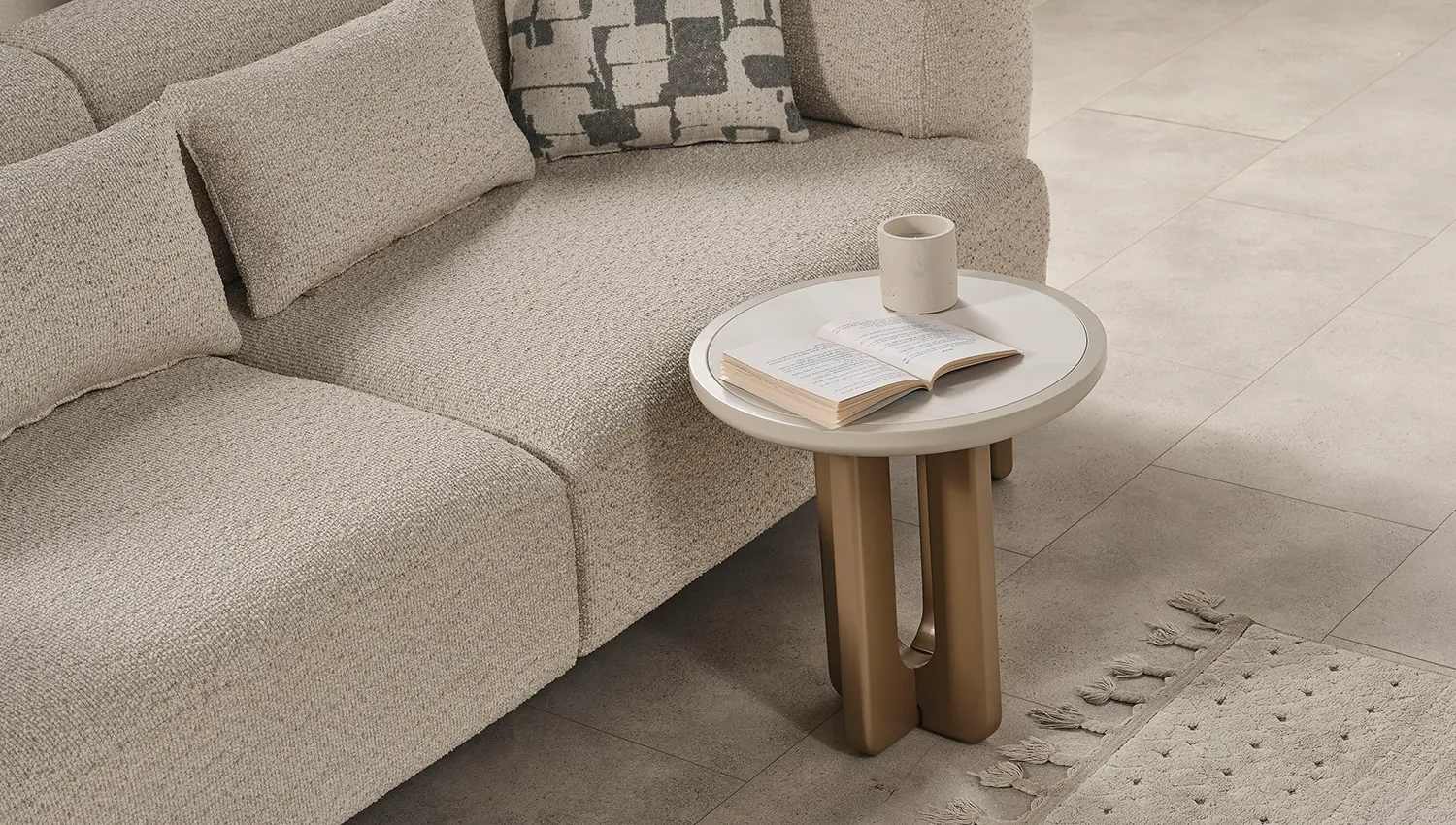 Hertech Yan Sehpa ( Bronz)