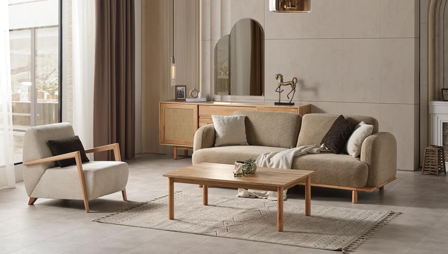 Amber Koltuk Takımı - Resim 8