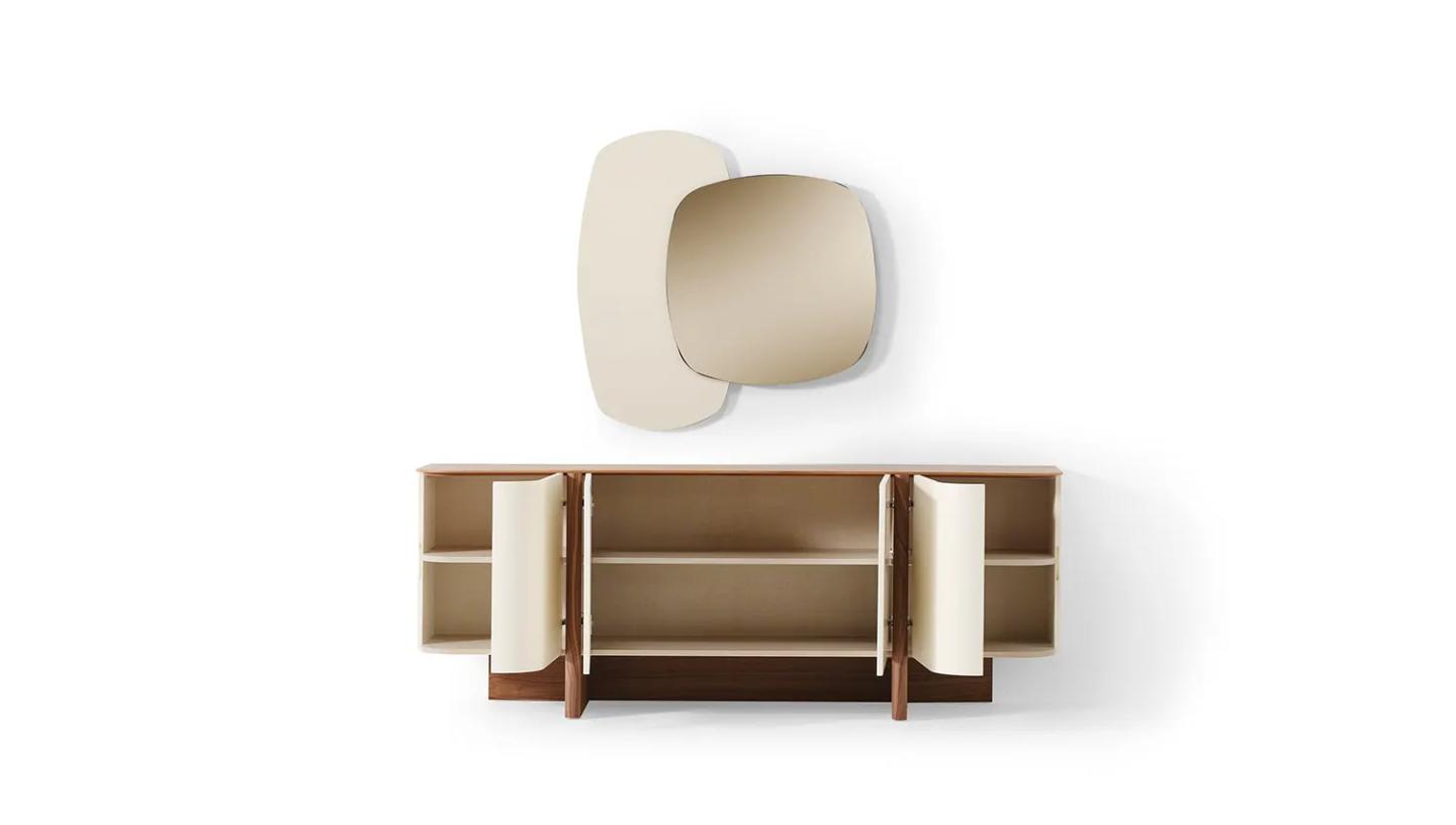 Hertech Yemek Odası Takımı ( Ceviz ) - Resim 6