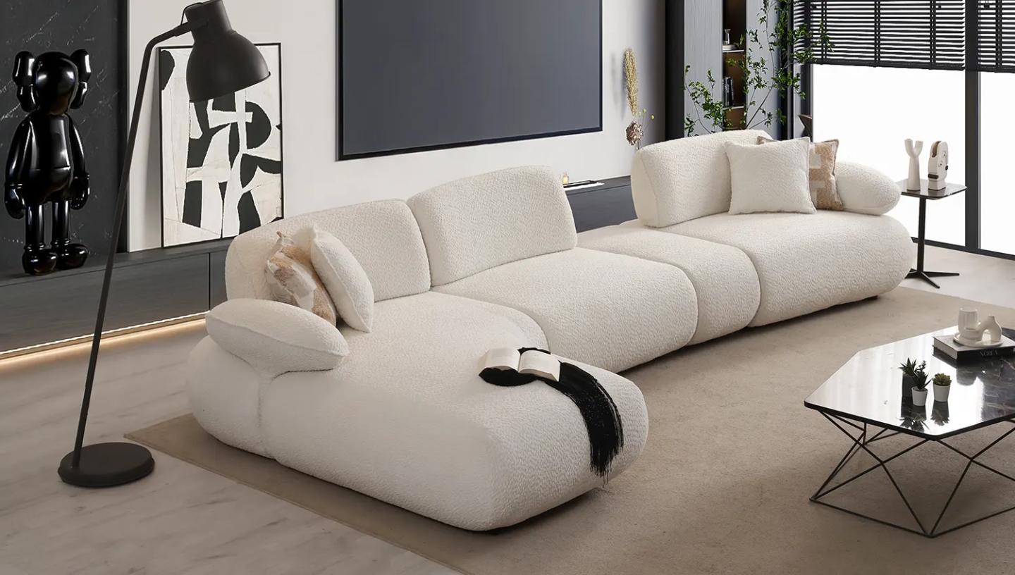 Orlando Köşe Koltuk Takımı - Resim 5