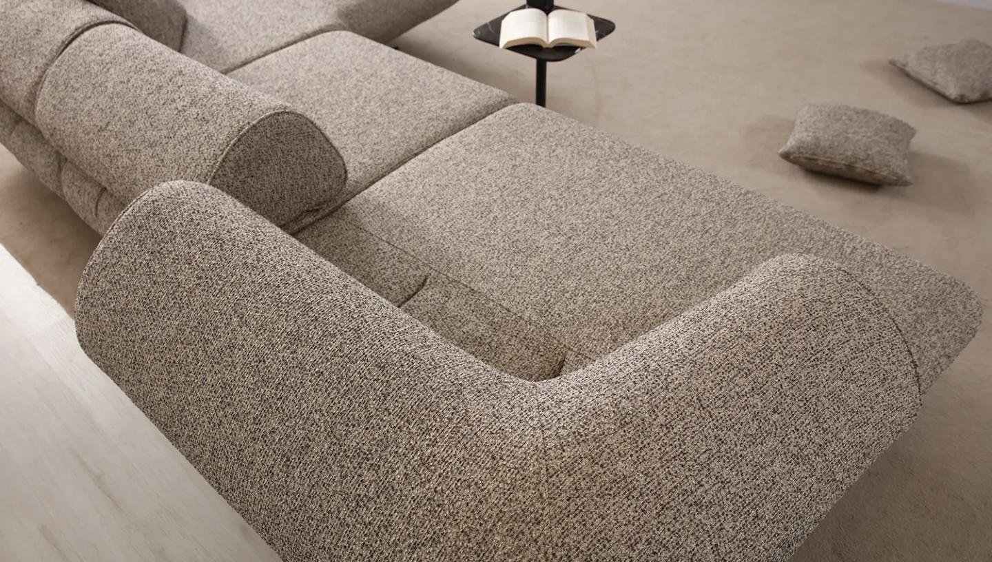 Joven Köşe Koltuk Takımı - Resim 5