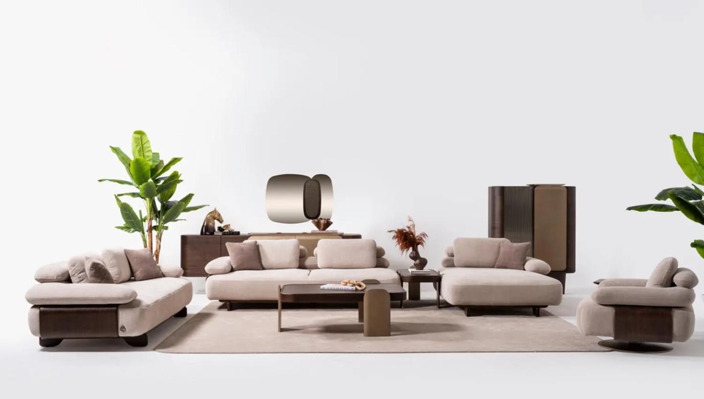 Nepal Koltuk Takımı - Resim 2