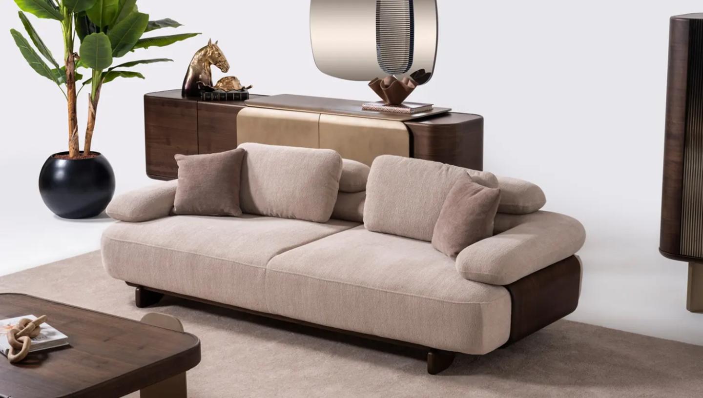 Nepal Koltuk Takımı - Resim 5