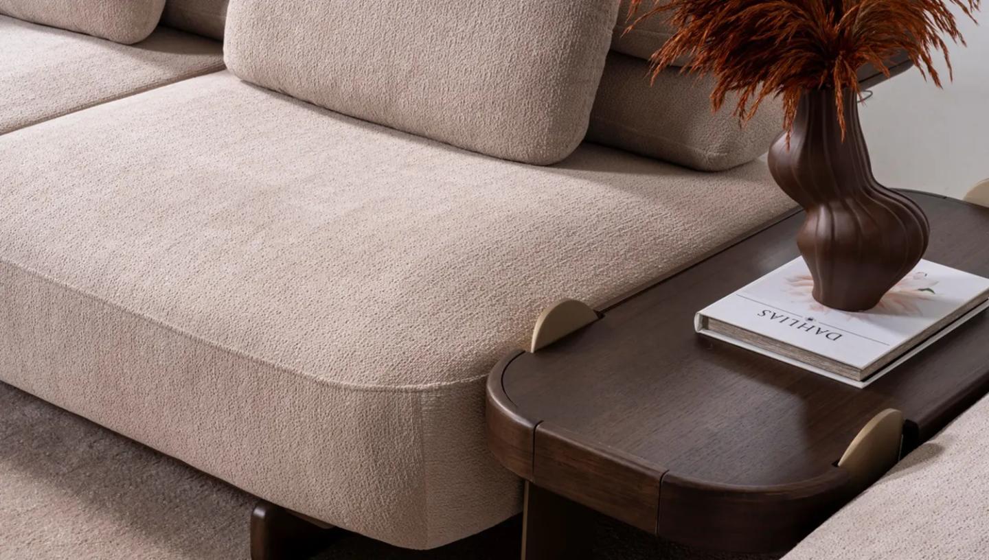 Nepal Koltuk Takımı - Resim 6