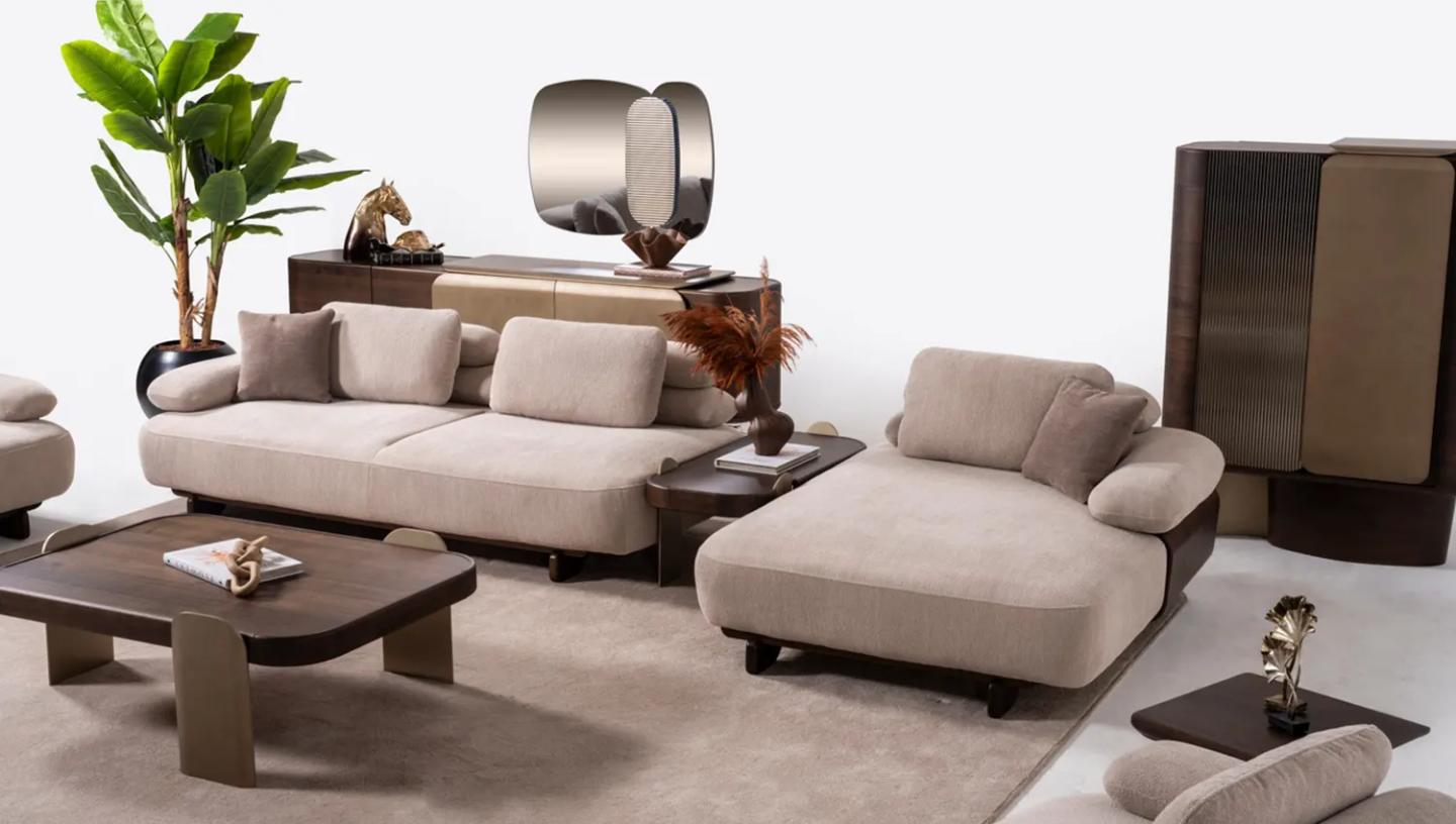 Nepal Koltuk Takımı - Resim 7