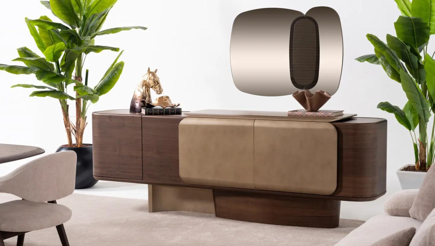 Nepal Yemek Odası Takımı - Resim 4