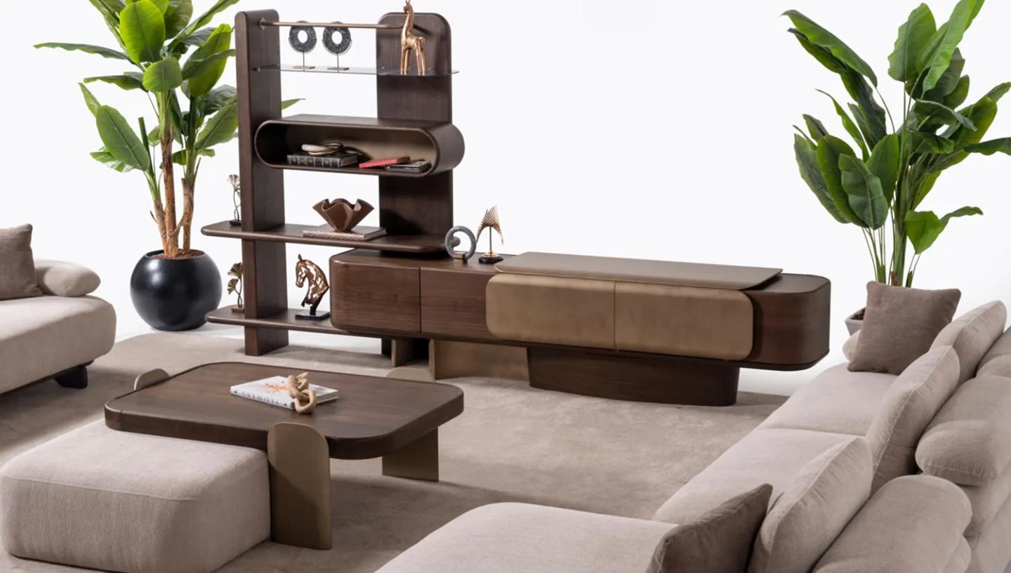 Nepal Tv Ünitesi - Resim 1