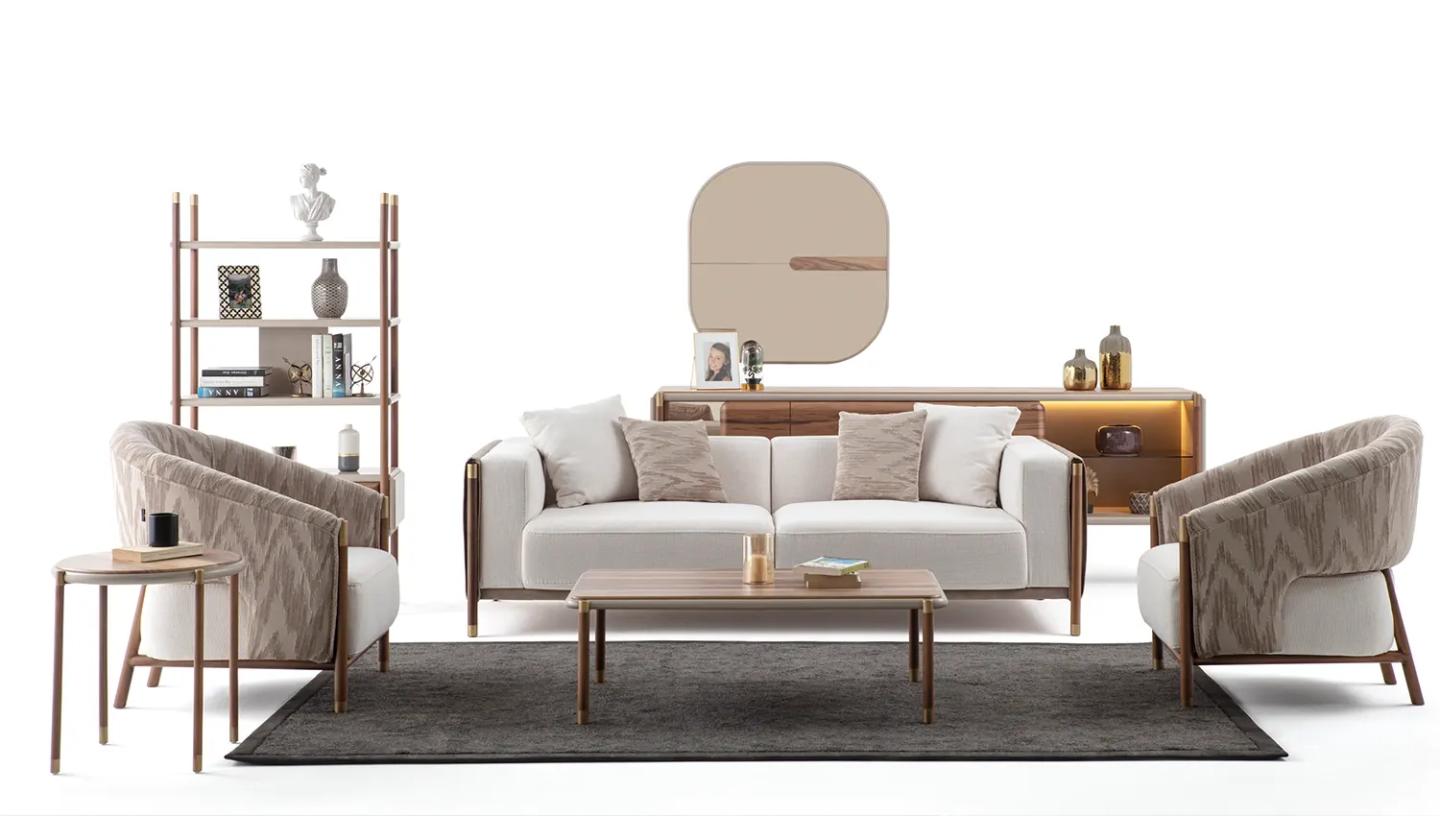 Vesta Koltuk Takımı - Resim 2