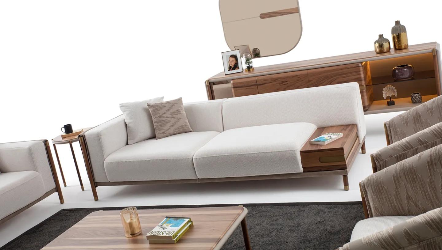 Vesta Koltuk Takımı - Resim 3