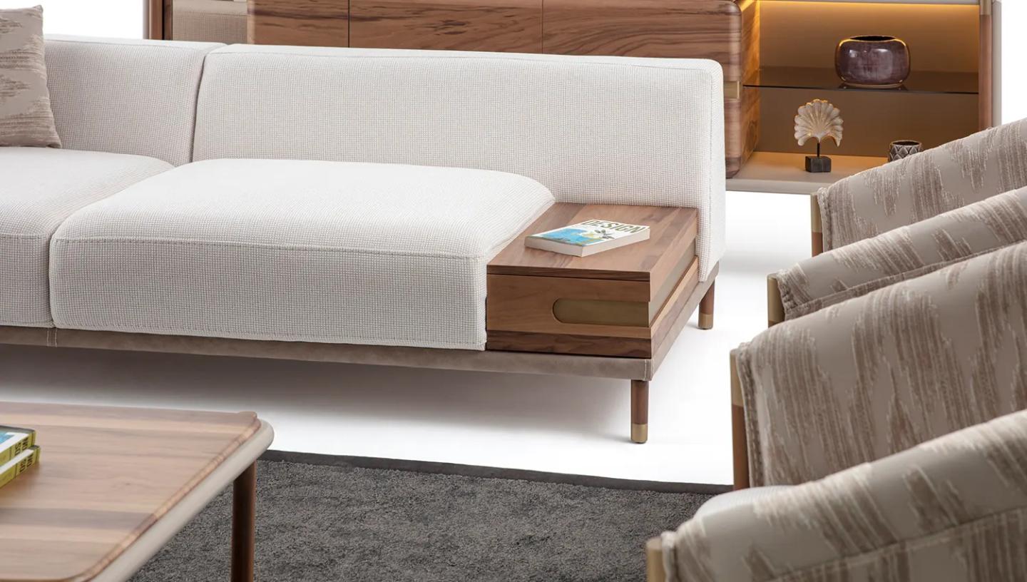 Vesta Koltuk Takımı - Resim 5