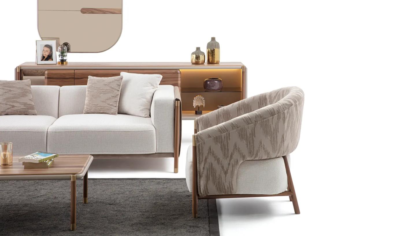 Vesta Koltuk Takımı - Resim 9