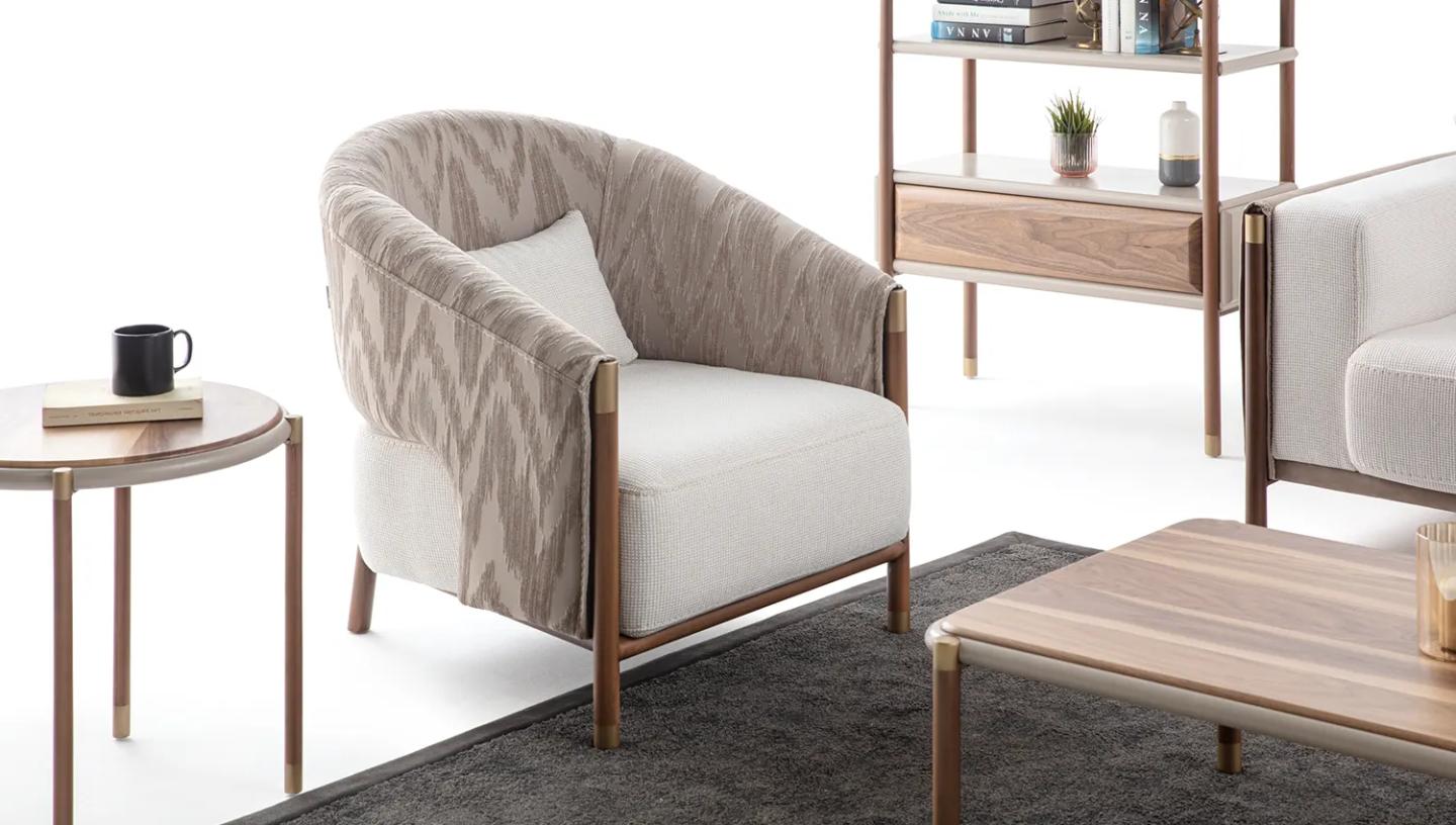 Vesta Koltuk Takımı - Resim 10