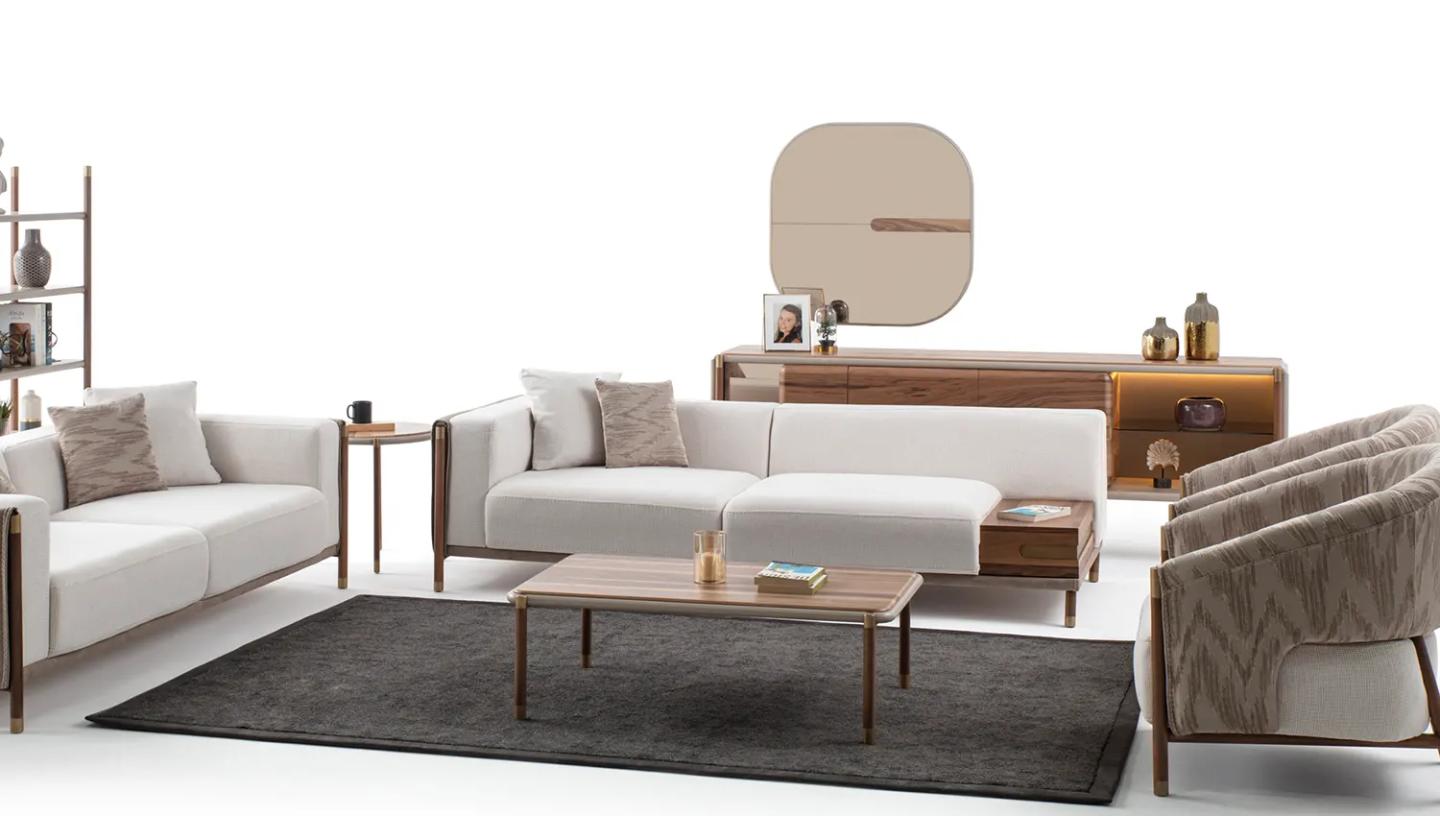 Vesta Orta Sehpa - Resim 1