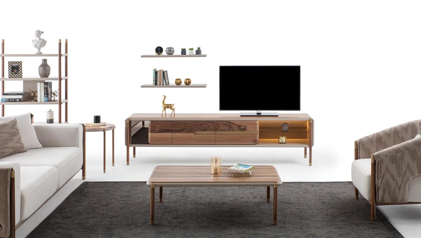 Vesta Orta Sehpa - Resim 2