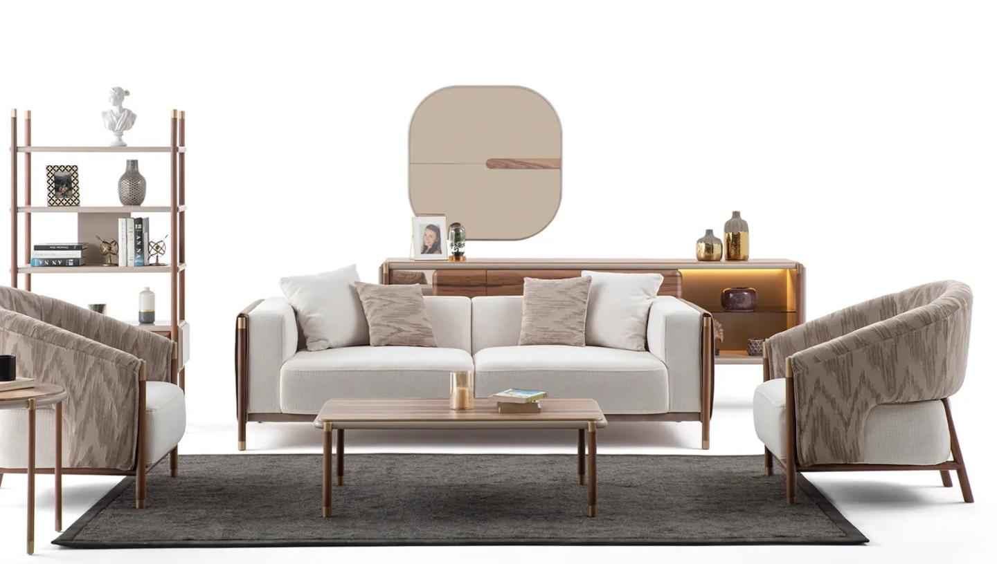 Vesta Orta Sehpa - Resim 5