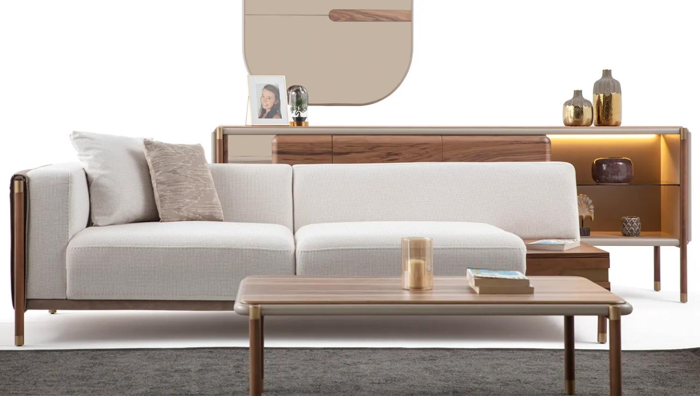 Vesta Orta Sehpa - Resim 6