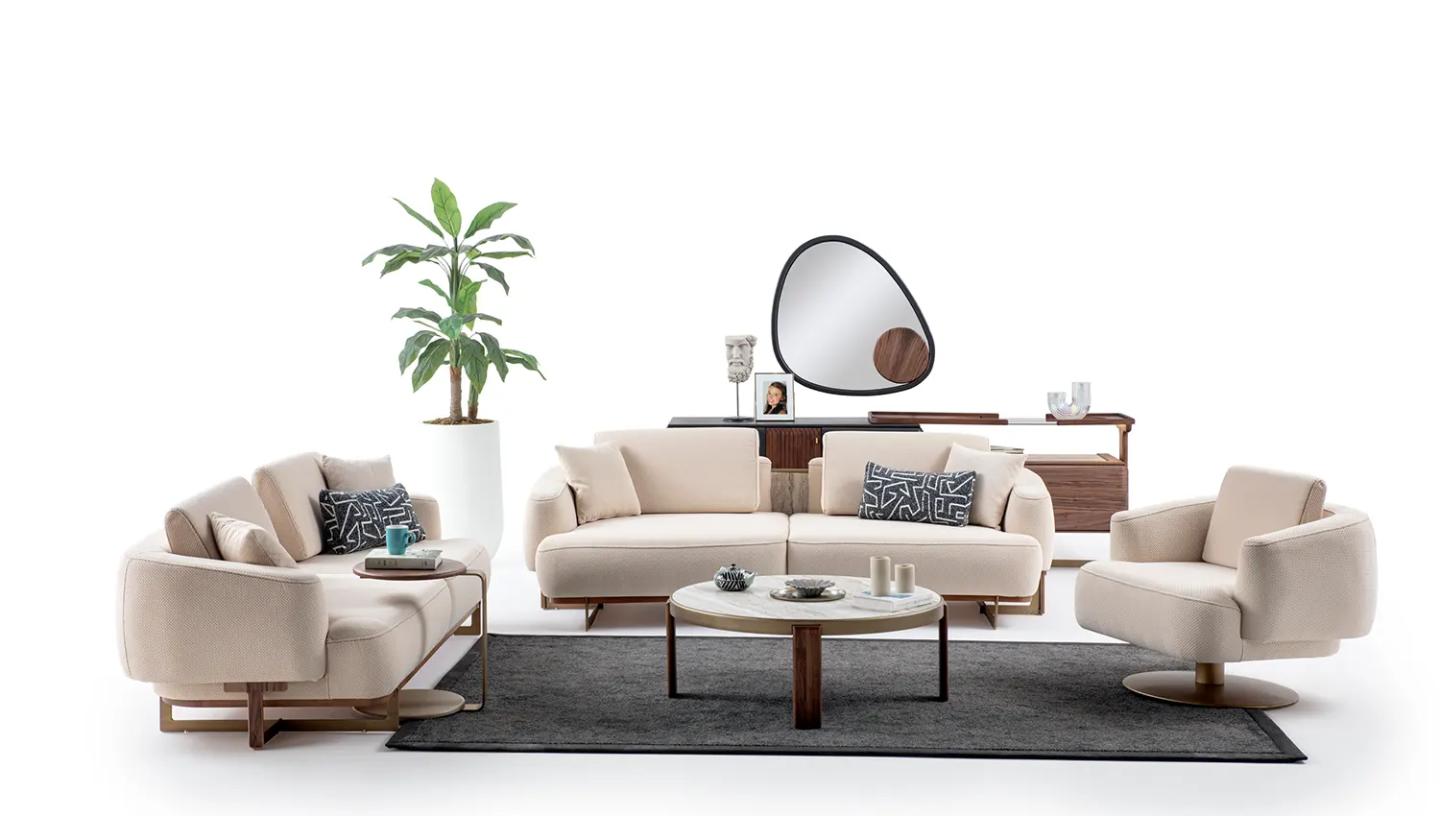 Torino Koltuk Takımı - Resim 1