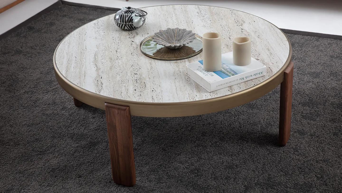 Torino Orta Sehpa - Resim 2