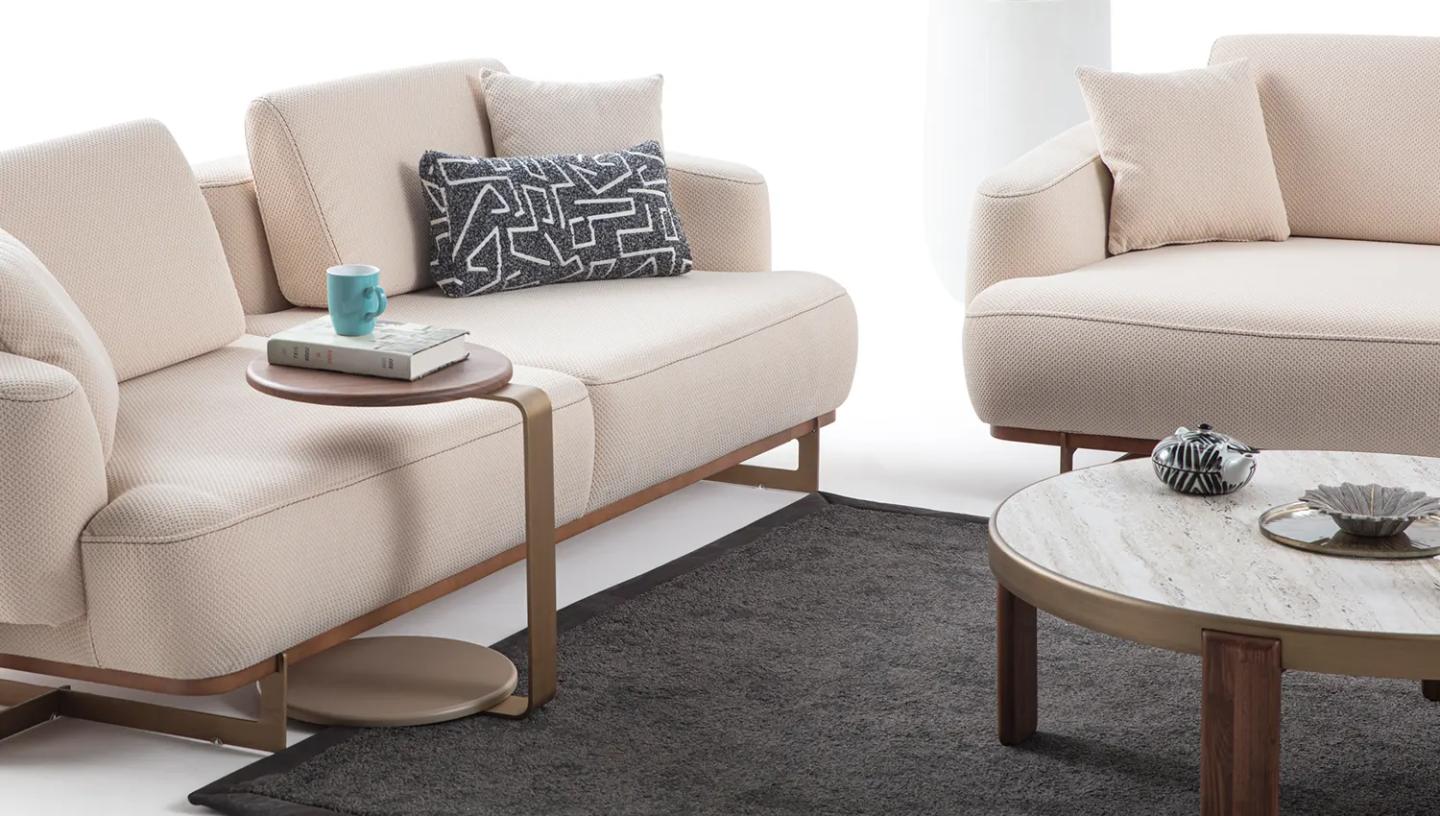 Torino Orta Sehpa - Resim 4