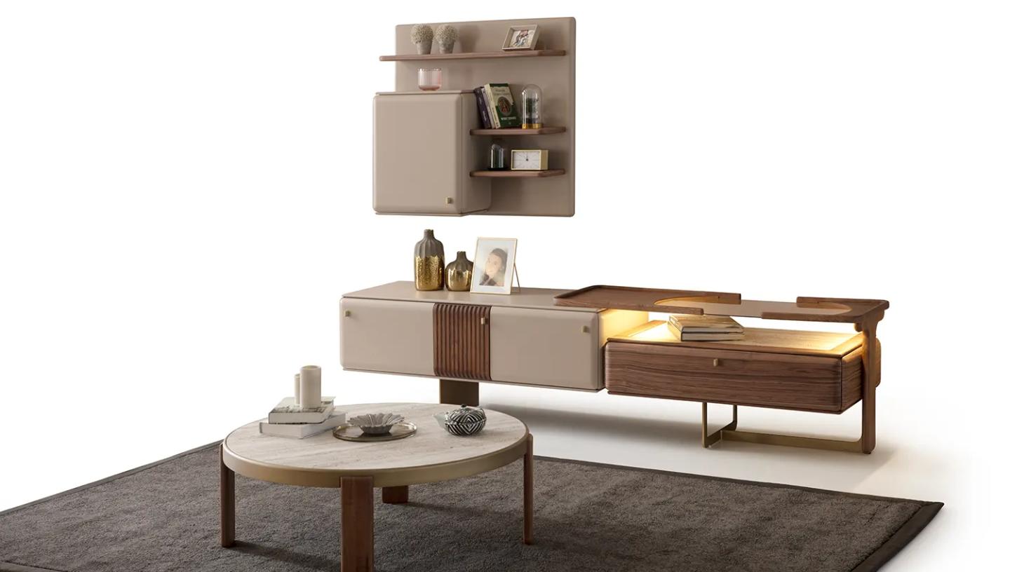 Torino Orta Sehpa - Resim 5