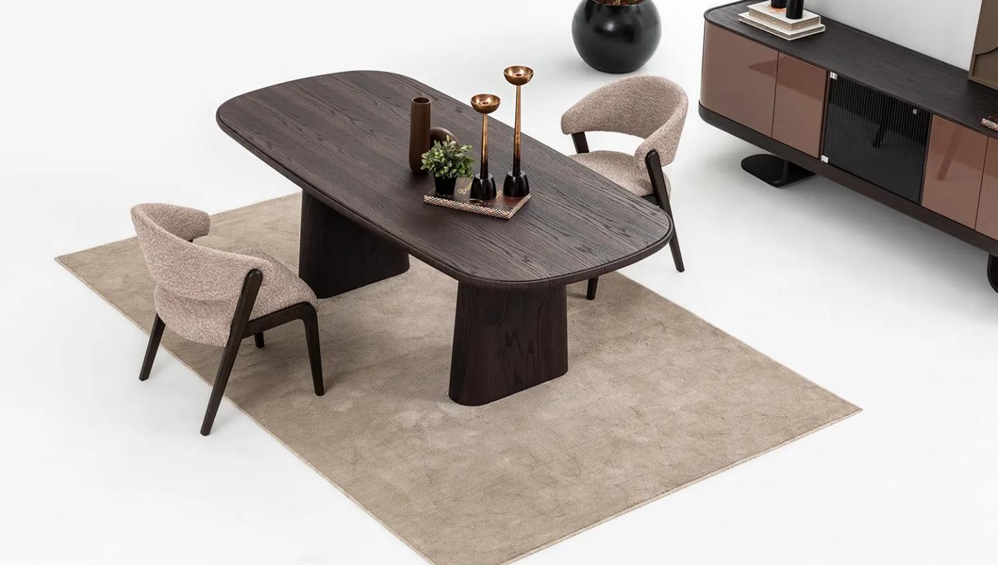 Zephra Yemek Odası Takımı - Resim 4