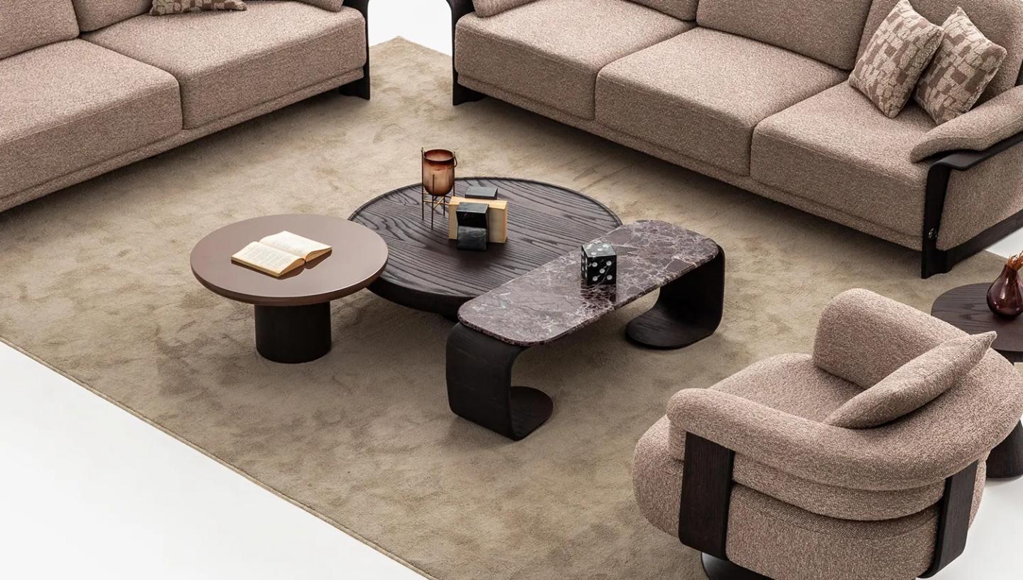 Zephra Orta Sehpa - Resim 3