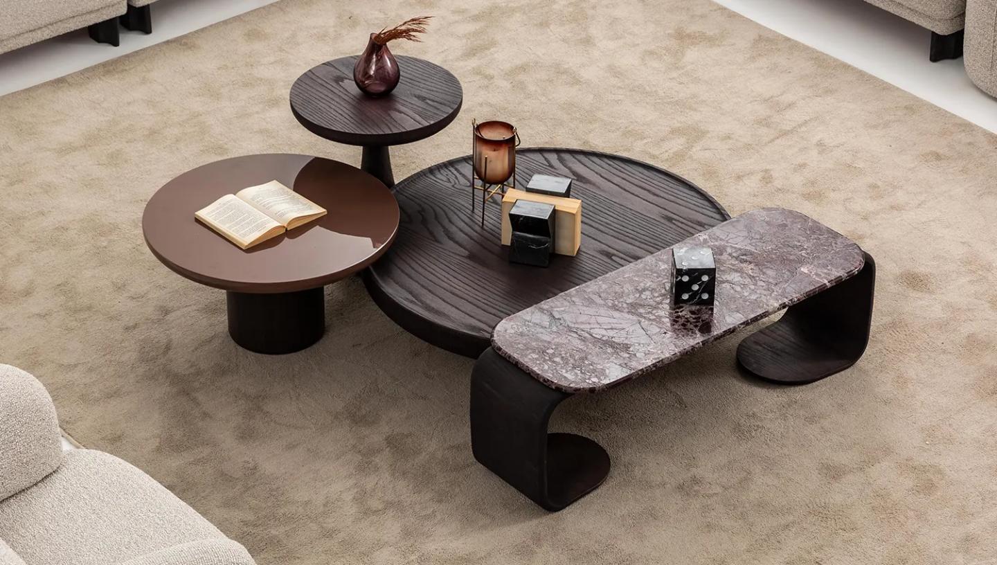 Zephra Orta Sehpa - Resim 4