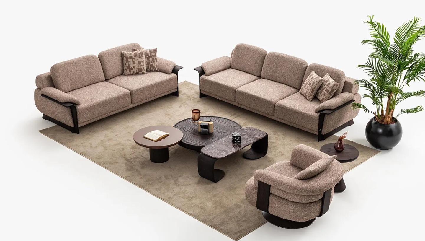 Zephra Koltuk Takımı - Resim 5