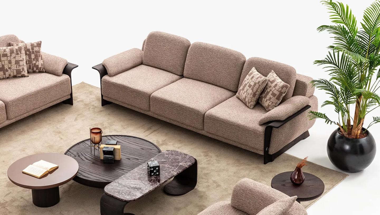 Zephra Koltuk Takımı - Resim 6