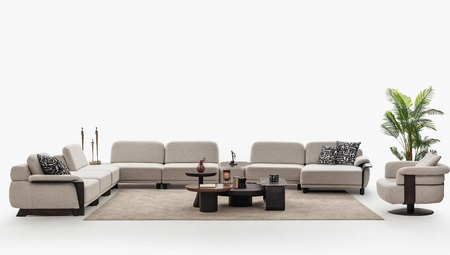 Zephra Köşe Takımı - Resim 1