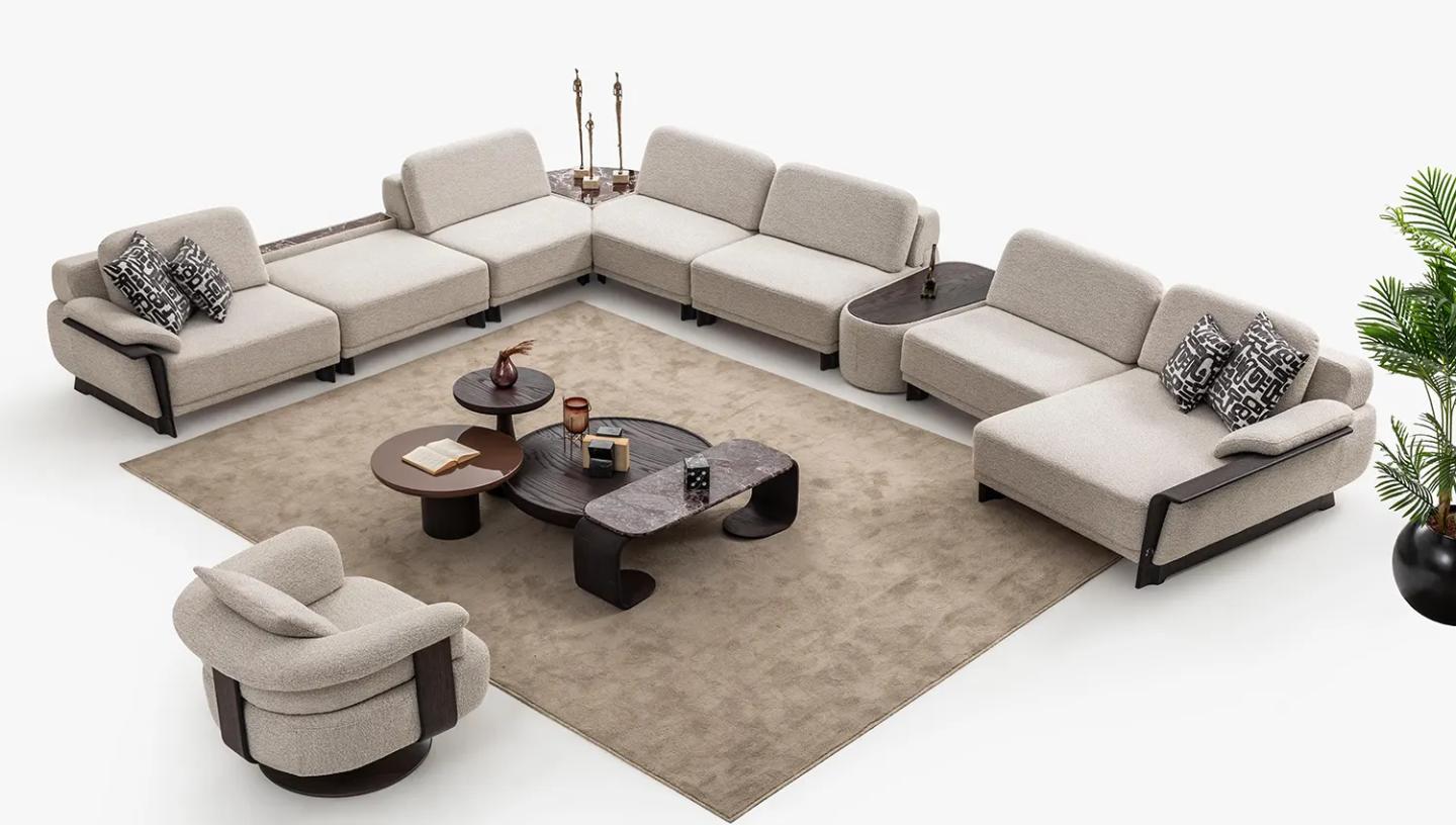 Zephra Köşe Takımı - Resim 2