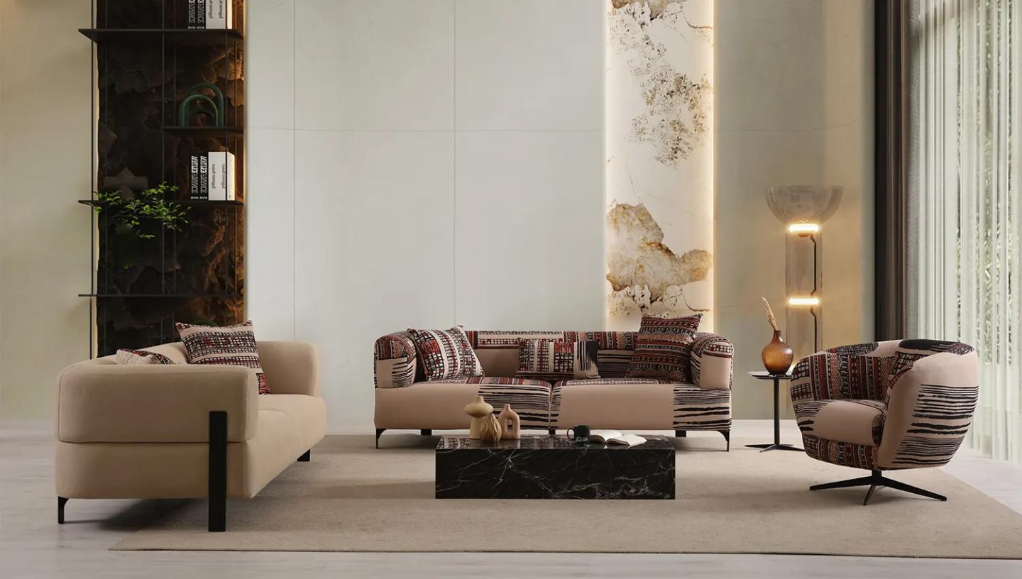 Cratos Premium Koltuk Takımı - Resim 1