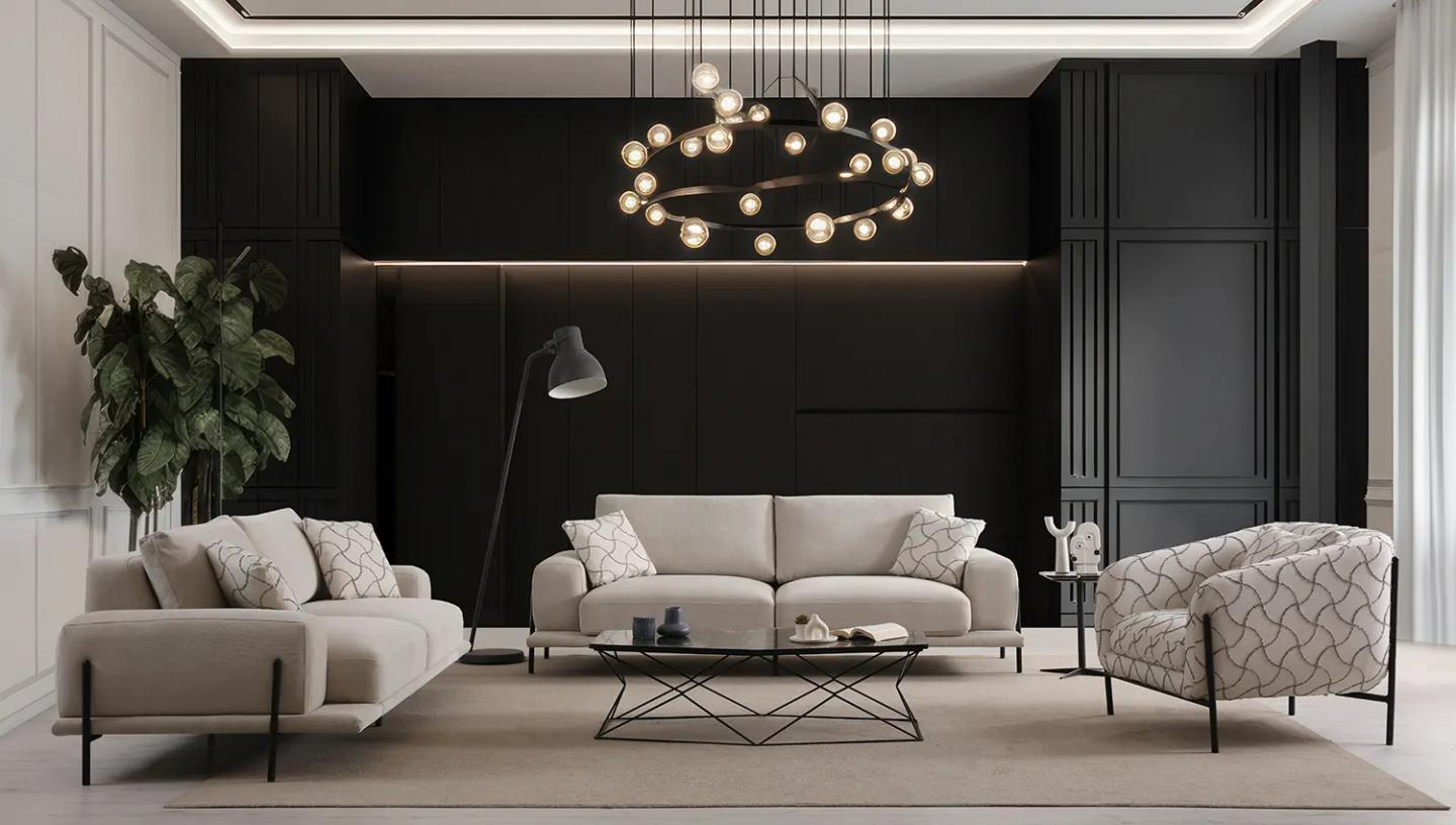 Eos Koltuk Takımı - Resim 1