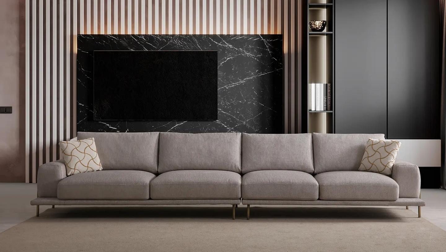 Eos Antik Köşe Takımı - Resim 6