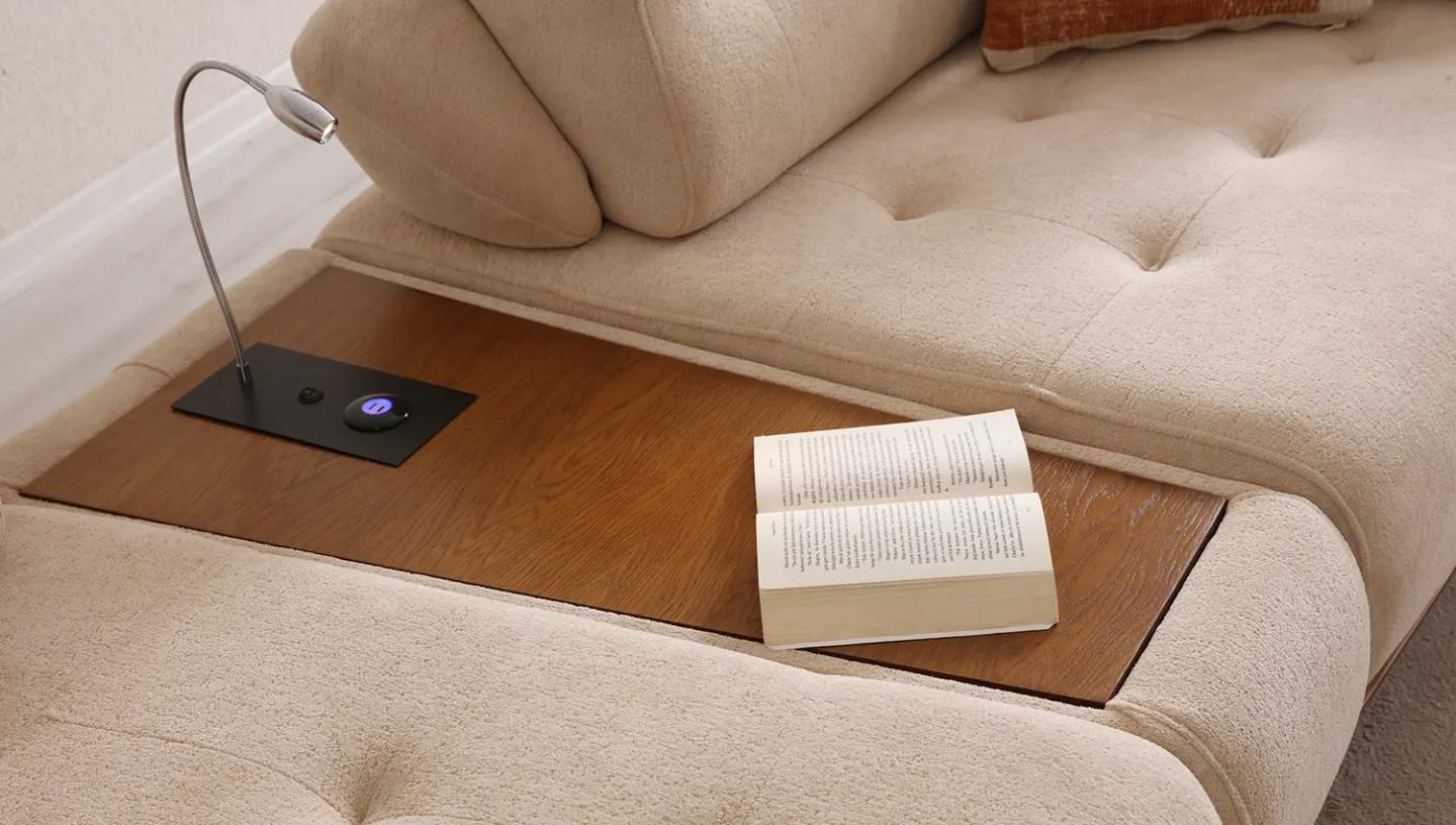 Lios Koltuk Takımı - Resim 12