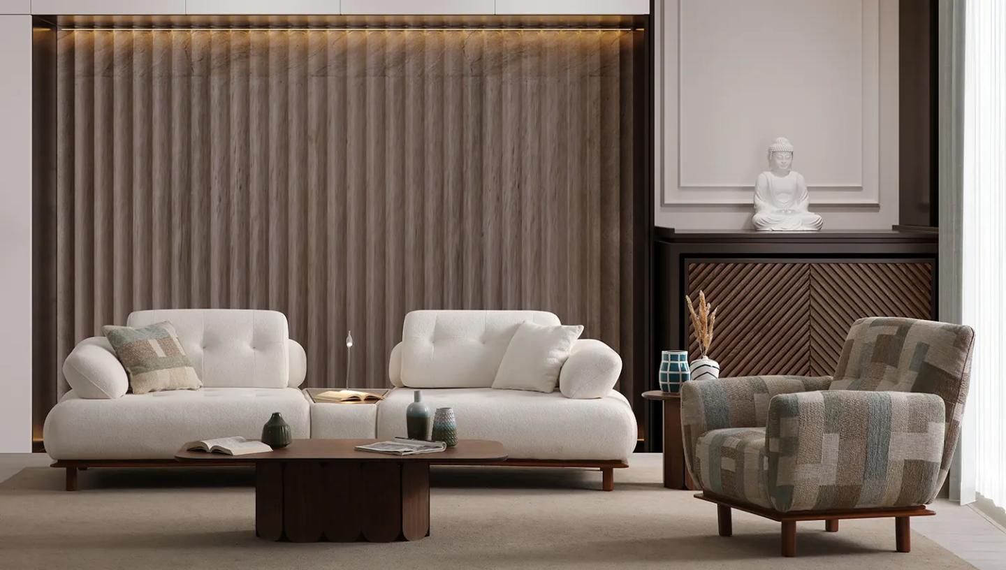 Lios Koltuk Takımı - Resim 23