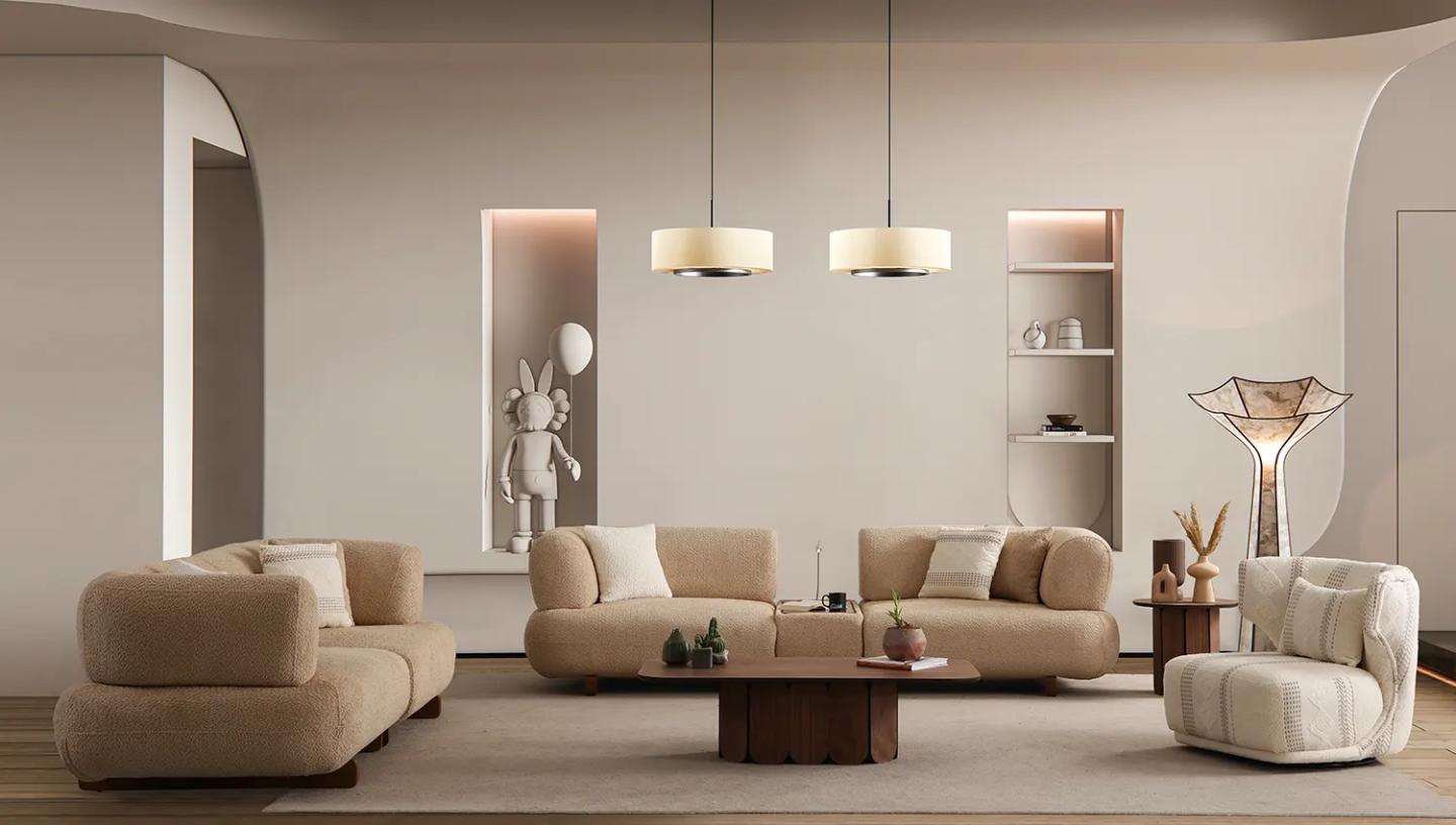 Manetti Premium Koltuk Takımı - Resim 1