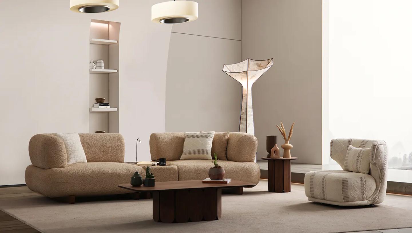 Manetti Premium Koltuk Takımı - Resim 2