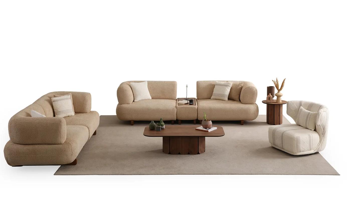 Manetti Premium Koltuk Takımı - Resim 7