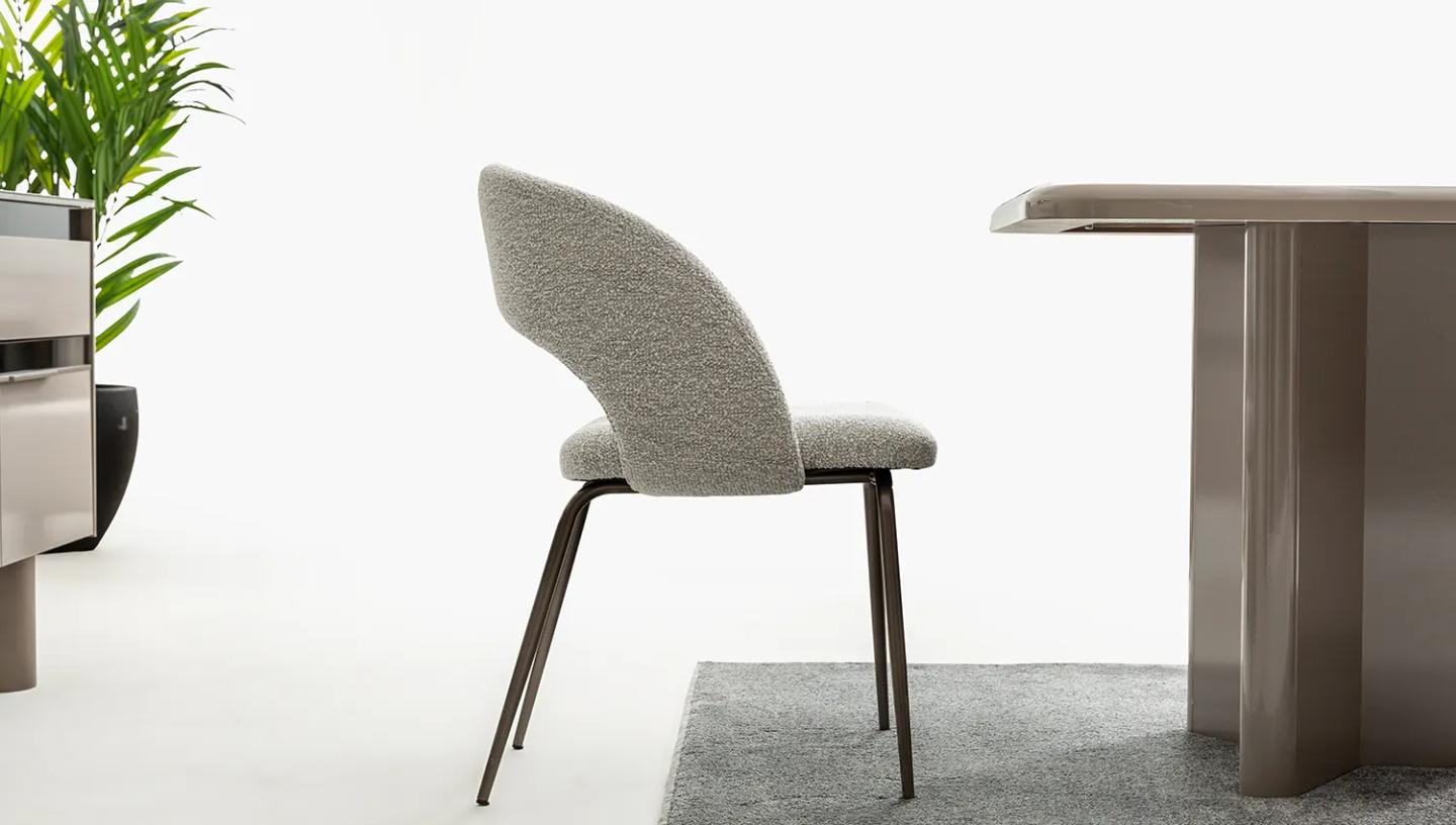 İnox Yemek Odası Takımı - Resim 10